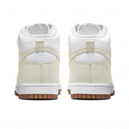 Nike Dunk High Sail Gum