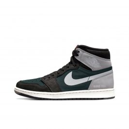 Кроссовки Air Jordan 1 High Element Gore-Tex Black Particle Grey 