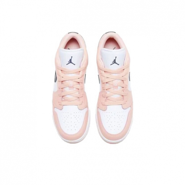 Air Jordan 1 Low Light Arctic Pink 