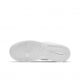 Air Jordan 1 Low Triple White