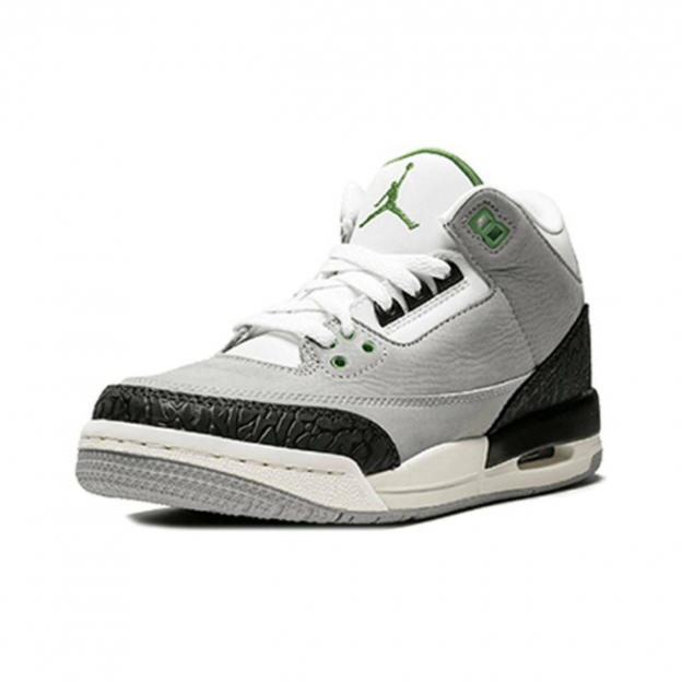 Air Jordan 3 Retro Chlorophyll 