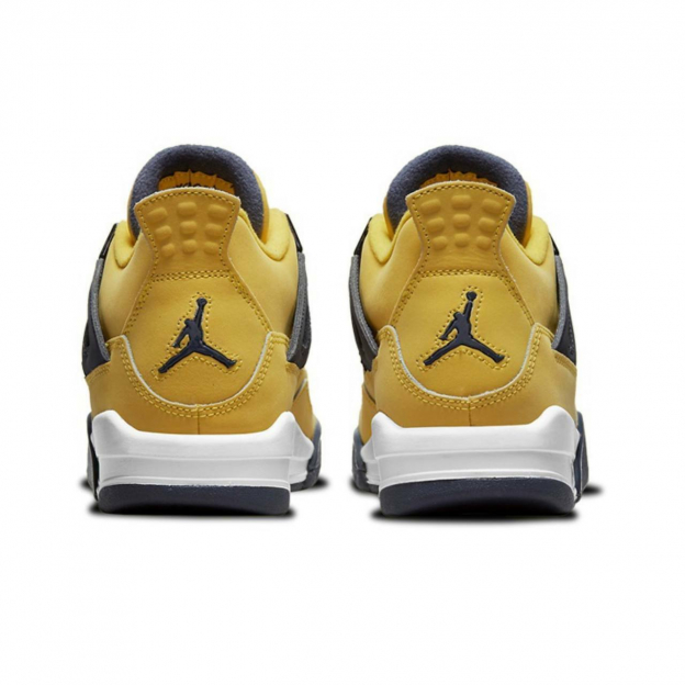 Air Jordan 4 Retro Lightning 