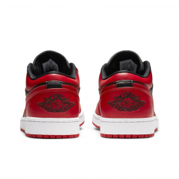 Air Jordan 1 Low Reverse Bred