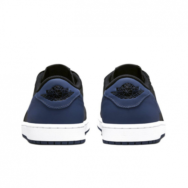 Air Jordan 1 Retro Low OG Mystic Navy 