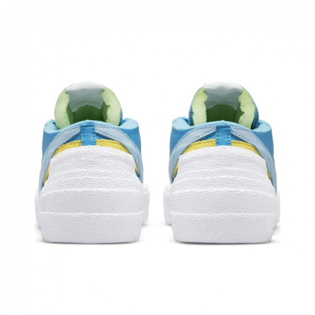 Nike Blazer x Kaws x Sacai Low Neptune Blue