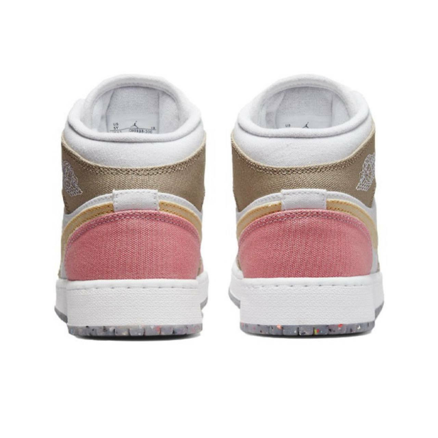 Air Jordan 1 Mid SE Pastel Grind