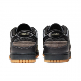 Nike Dunk Low Scrap Black