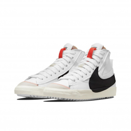 Nike Blazer Mid '77 Jumbo White Black