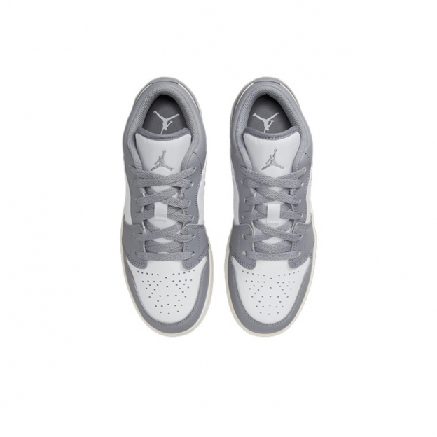 Air Jordan 1 Low Vintage Grey 