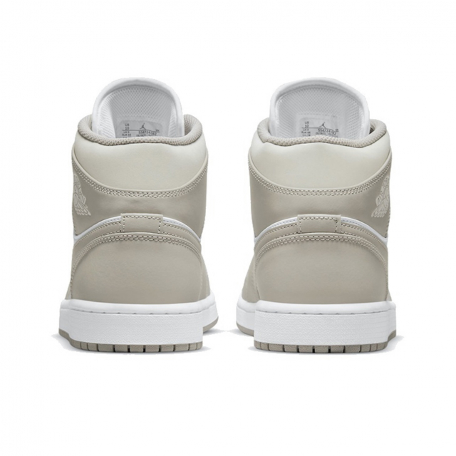 Air Jordan 1 Mid College Grey