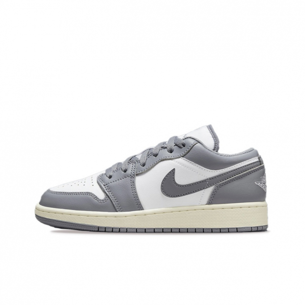 Air Jordan 1 Low Vintage Grey 