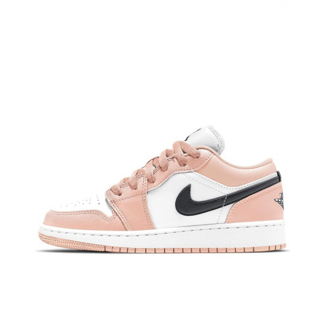 Air Jordan 1 Low Light Arctic Pink 