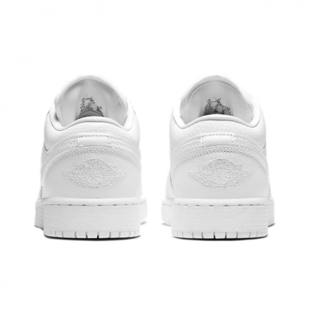 Air Jordan 1 Low Triple White