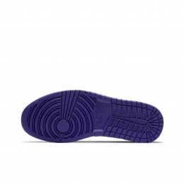 Air Jordan 1 Low Court Purple