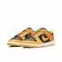 Nike Dunk Low Goldenrod 