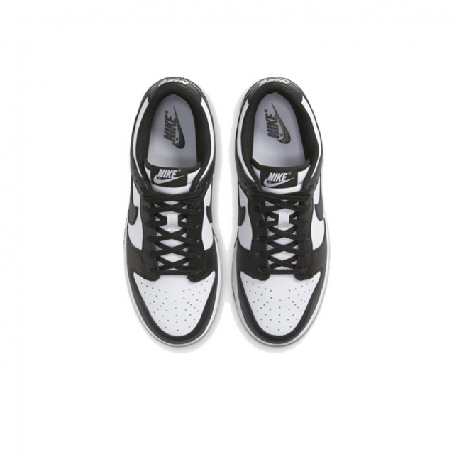 Nike Dunk Low Black White