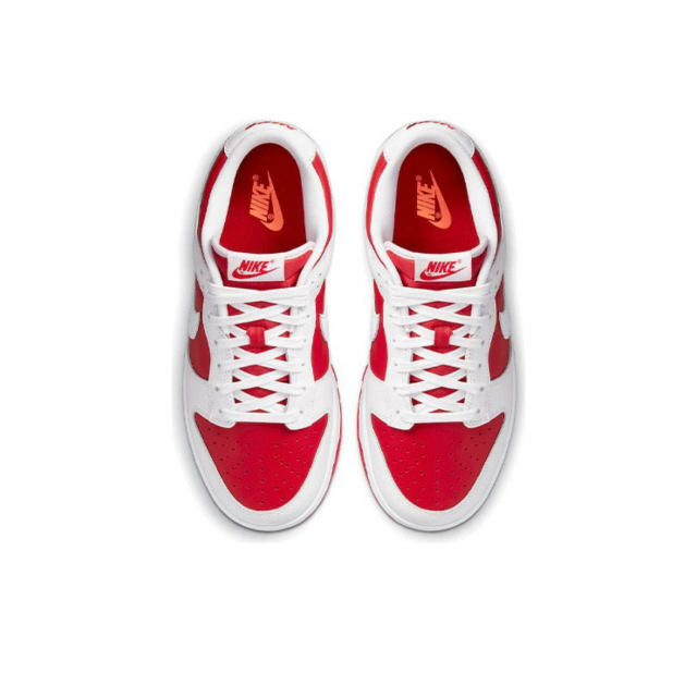 Nike Dunk Low Championship Red