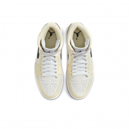 Air Jordan 1 Mid Coconut Milk