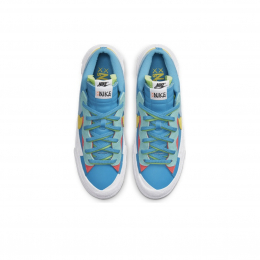Nike Blazer x Kaws x Sacai Low Neptune Blue