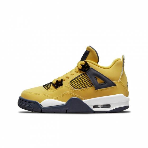 Air Jordan 4 Retro Lightning 