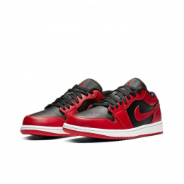 Air Jordan 1 Low Reverse Bred