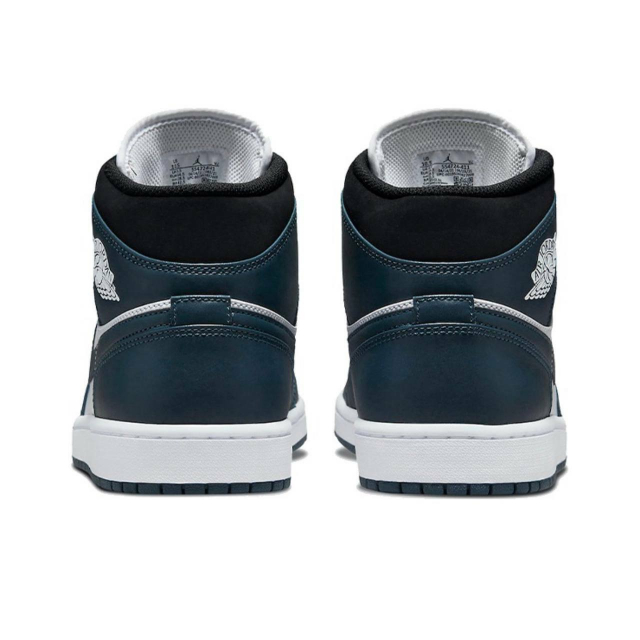 Air Jordan 1 Mid Armory Navy