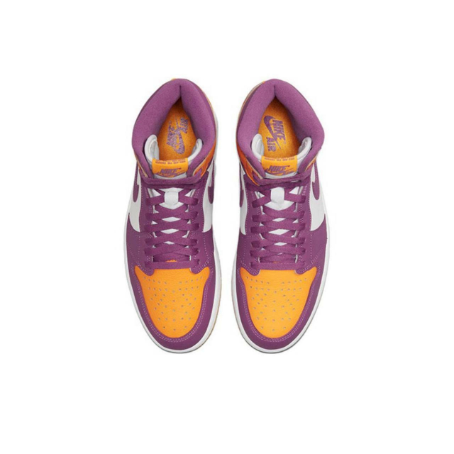 Air Jordan 1 Retro High OG Brotherhood
