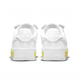 Nike Air Force 1 Fontanka White Opti Yellow