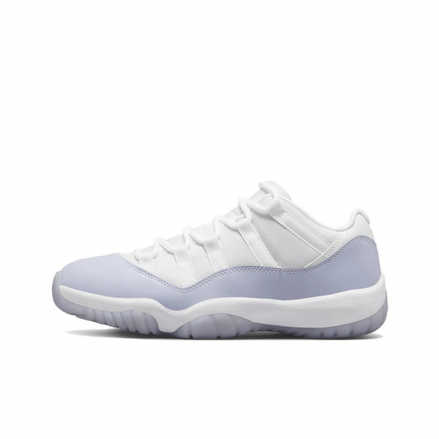 Air Jordan 11 Retro Low Pure Violet 