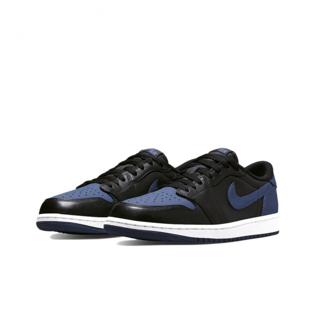 Air Jordan 1 Retro Low OG Mystic Navy