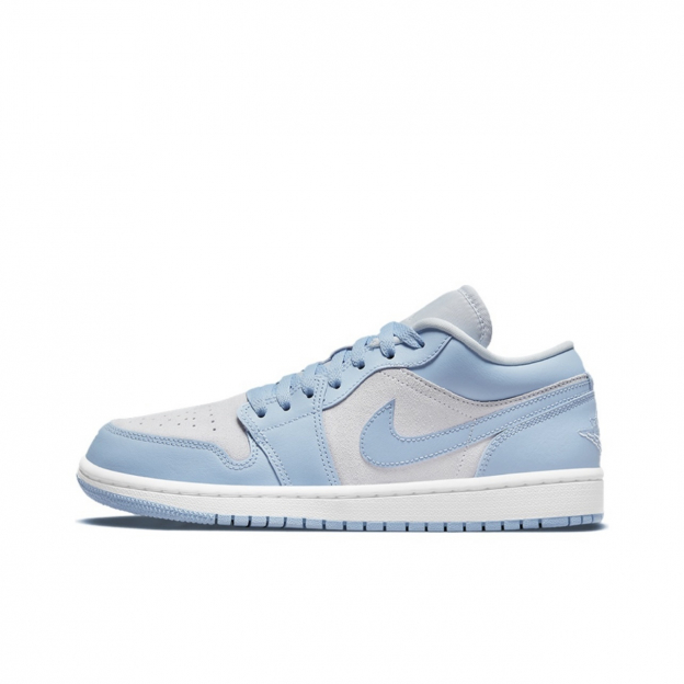 Air Jordan 1 Low Aluminum 