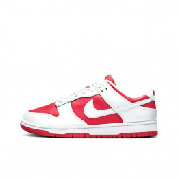 Nike Dunk Low Championship Red 