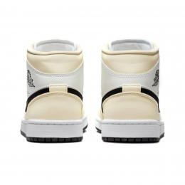 Air Jordan 1 Mid Coconut Milk