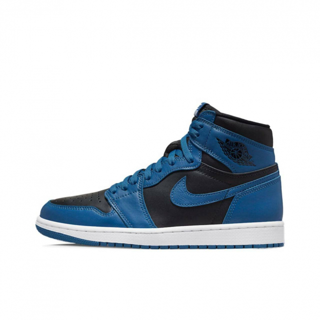 Air Jordan 1 Retro High OG Dark Marina Blue 