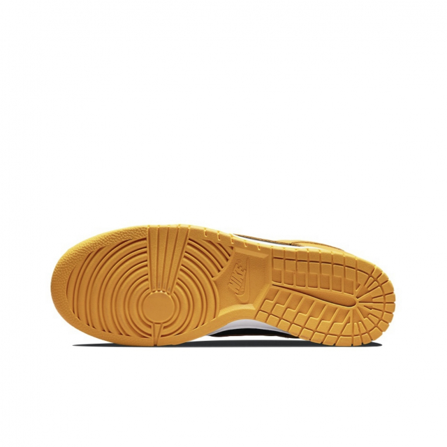 Nike Dunk Low Goldenrod