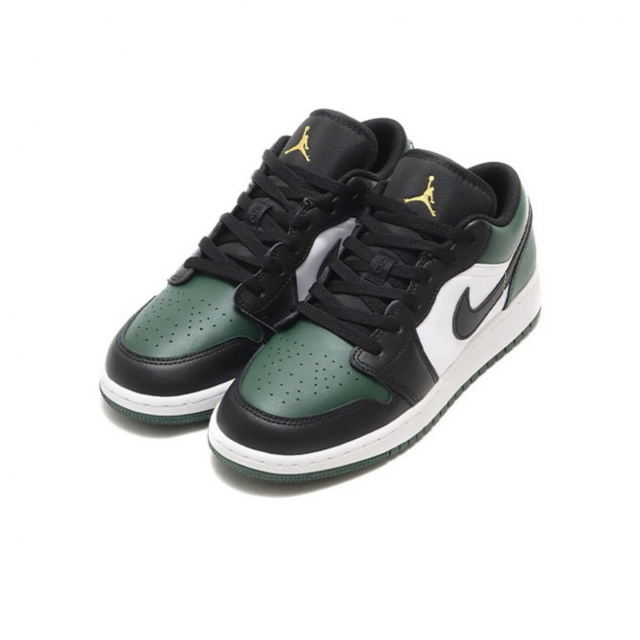 Air Jordan 1 Low Green Toe