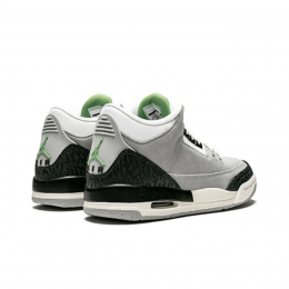 Air Jordan 3 Retro Chlorophyll