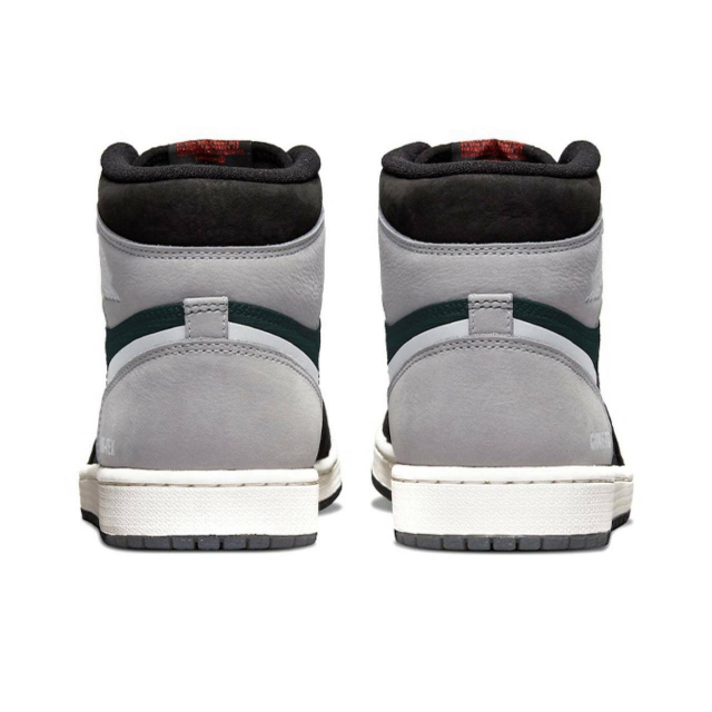 Air Jordan 1 High Element Gore-Tex Black Particle Grey