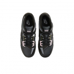 Nike Dunk Low Scrap Black