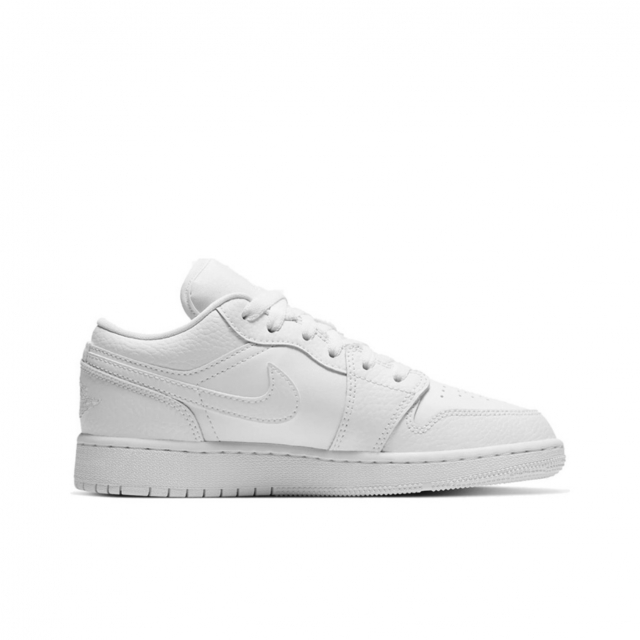 Air Jordan 1 Low Triple White
