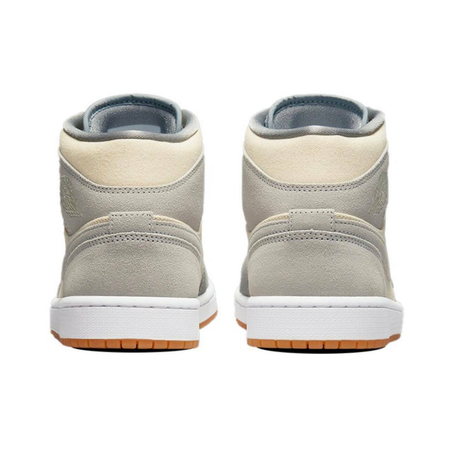 Air Jordan 1 Mid SE Coconut Milk Particle Grey