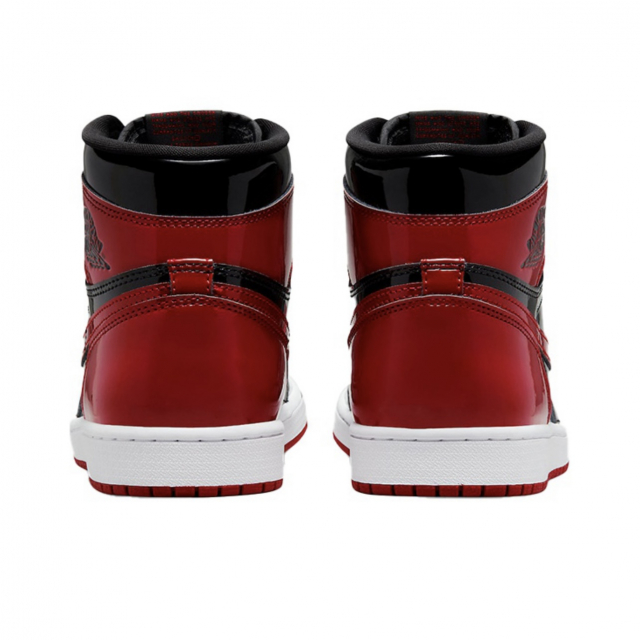 Air Jordan 1 Retro High OG Patent Bred
