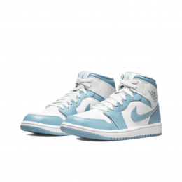Air Jordan 1 Mid University Blue