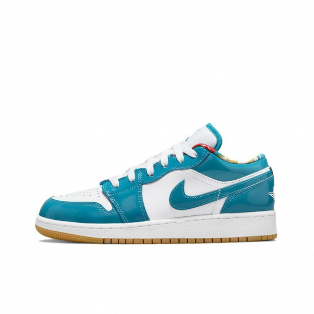 Air Jordan 1 Low SE Barcelona 