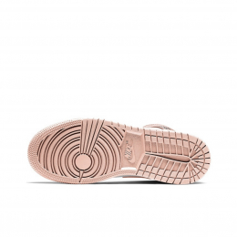 Air Jordan 1 Mid Crimson Tint