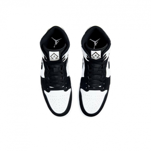 Air Jordan 1 Mid SE Diamond Shorts 