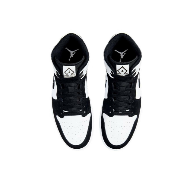 Air Jordan 1 Mid SE Diamond Shorts