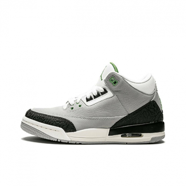 Air Jordan 3 Retro Chlorophyll 