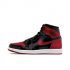 Air Jordan 1 Retro High OG Patent Bred 