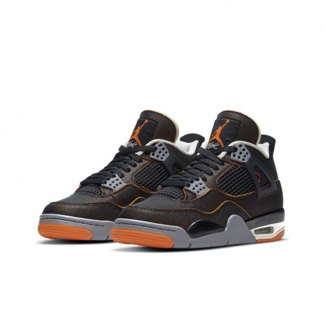Air Jordan 4 Retro Starfish 